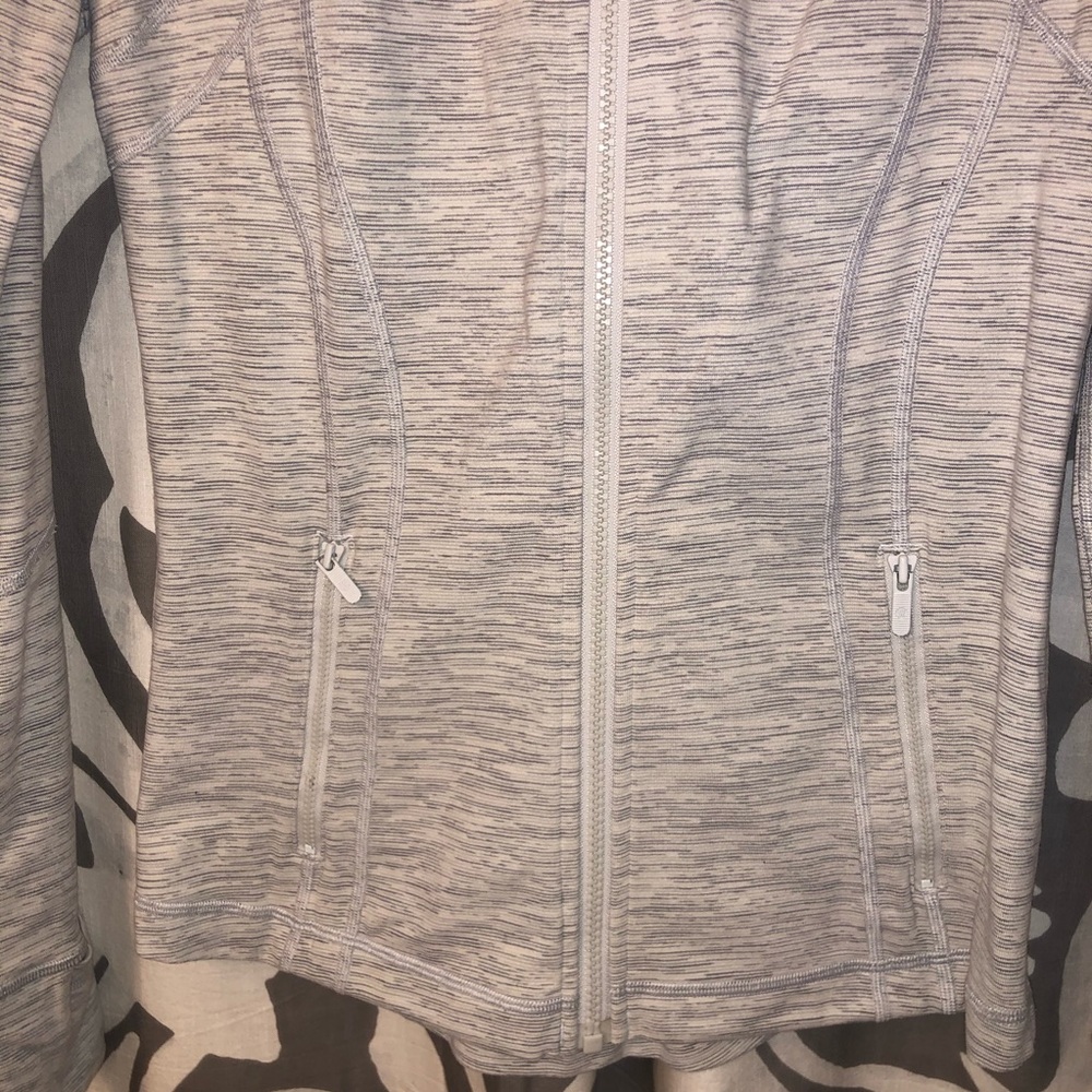 Lululemon Define Jacket Space Nimbus Gray - image 3